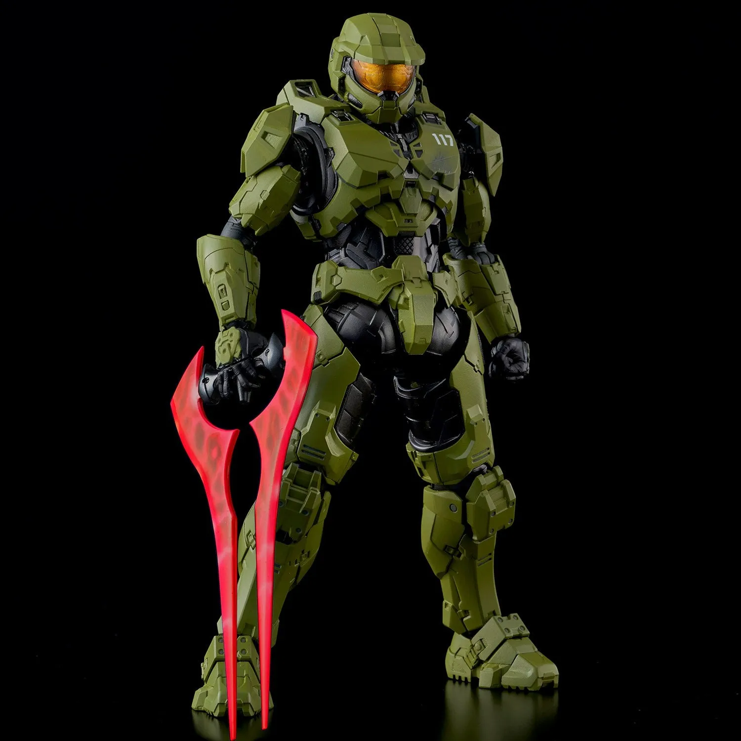1000Toys RE:EDIT Halo Infinite Master Chief Mjolnir MKVI Gen 3 1:12 Scale Action Figure – Previews Exclusive