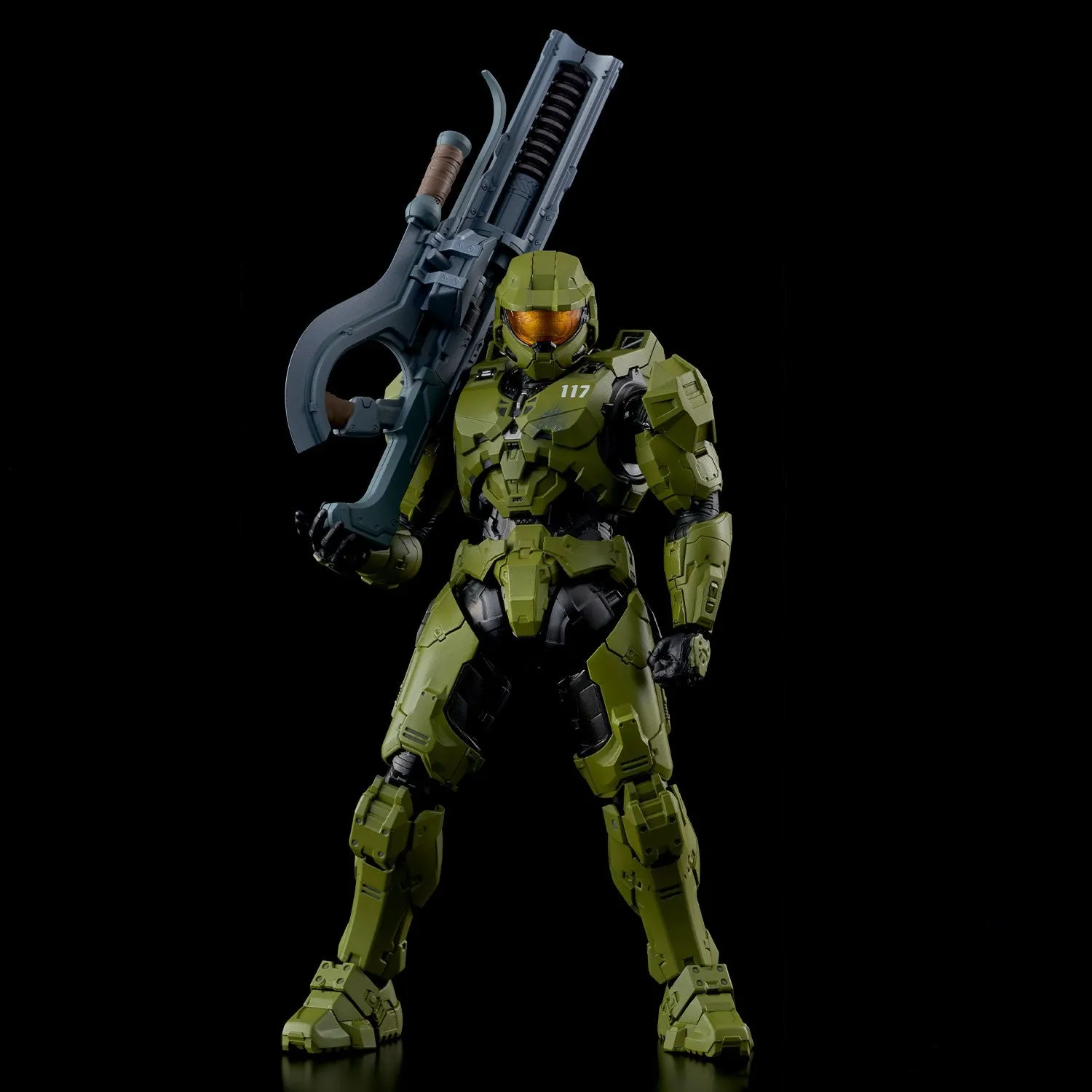 1000Toys RE:EDIT Halo Infinite Master Chief Mjolnir MKVI Gen 3 1:12 Scale Action Figure – Previews Exclusive