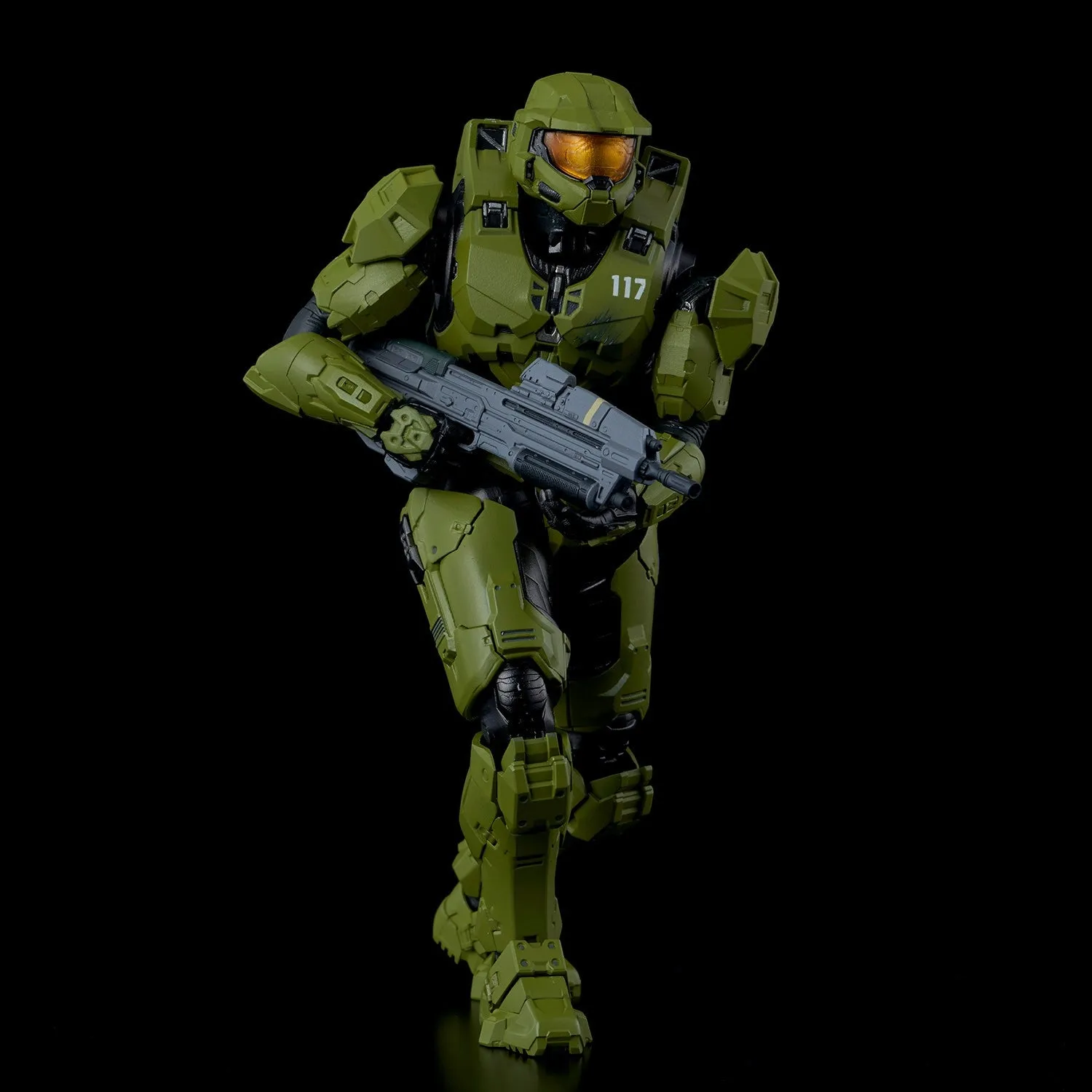 1000Toys RE:EDIT Halo Infinite Master Chief Mjolnir MKVI Gen 3 1:12 Scale Action Figure – Previews Exclusive