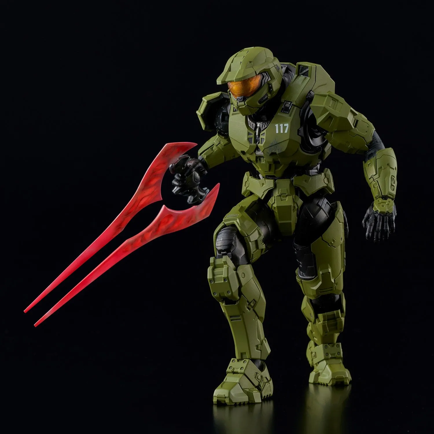 1000Toys RE:EDIT Halo Infinite Master Chief Mjolnir MKVI Gen 3 1:12 Scale Action Figure – Previews Exclusive