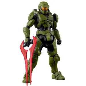 1000Toys RE:EDIT Halo Infinite Master Chief Mjolnir MKVI Gen 3 1:12 Scale Action Figure – Previews Exclusive
