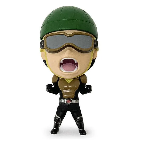 16d Collectible Figure Collection: ONE-PUNCH MAN Vol. 2 Box of 8pcs
