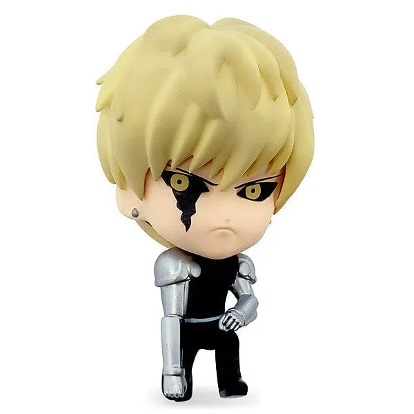 16d Collectible Figure Collection: ONE-PUNCH MAN Vol. 2 Box of 8pcs