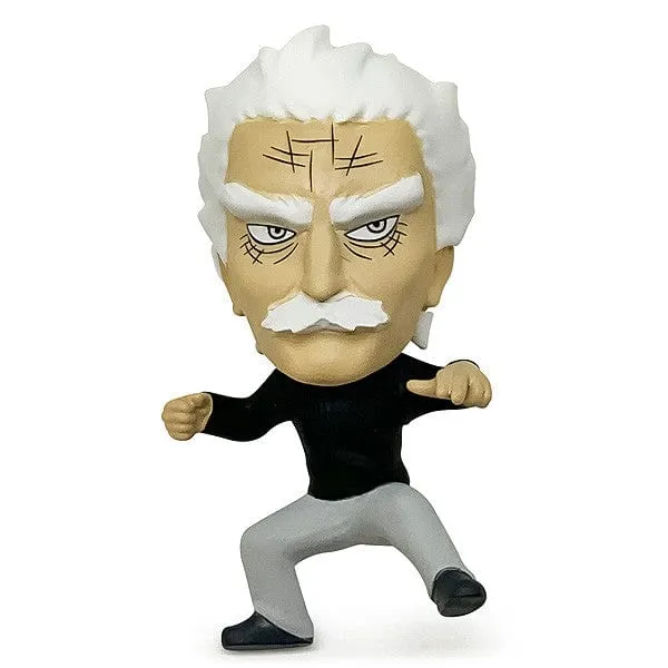 16d Collectible Figure Collection: ONE-PUNCH MAN Vol. 2 Box of 8pcs