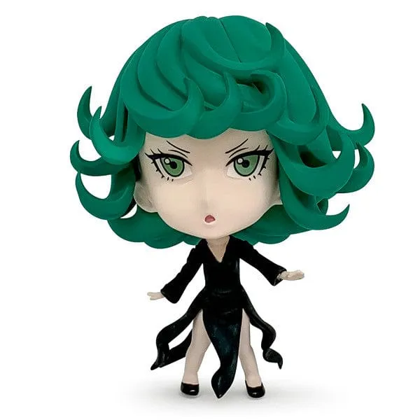 16d Collectible Figure Collection: ONE-PUNCH MAN Vol. 2 Box of 8pcs