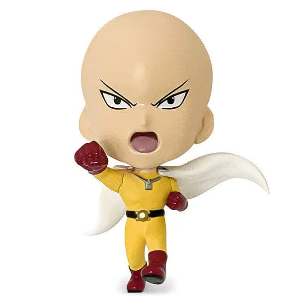 16d Collectible Figure Collection: ONE-PUNCH MAN Vol. 2 Box of 8pcs
