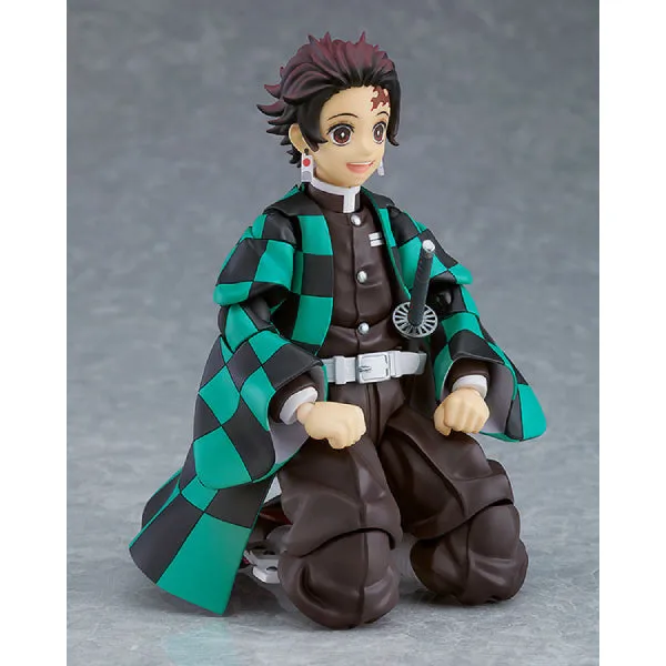 498-DX figma "Demon Slayer: Kimetsu no Yaiba" Tanjiro Kamado DX Edition