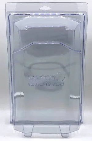 AEW : Figure Defender / Display / Protector Case ( Multi Buy Options )