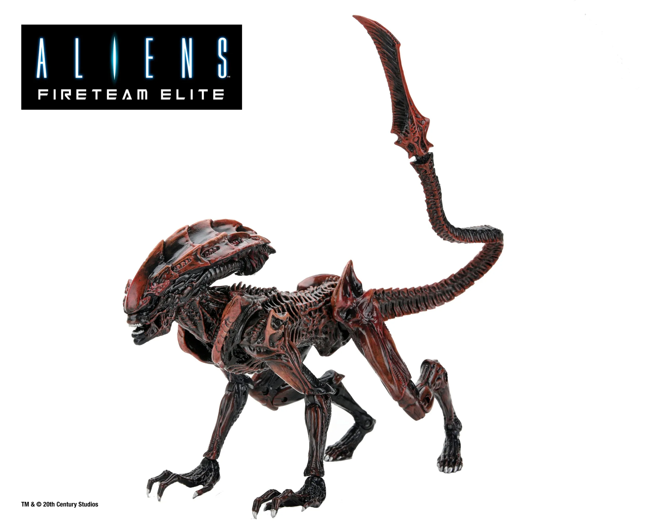 Aliens: Fireteam Elite Prowler Alien 7″ Scale Action Figures - NECA