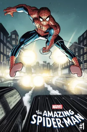 Amazing Spider-Man #1 2nd Printing Romita Jr Variant