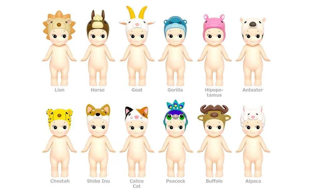 Animal 4 Series