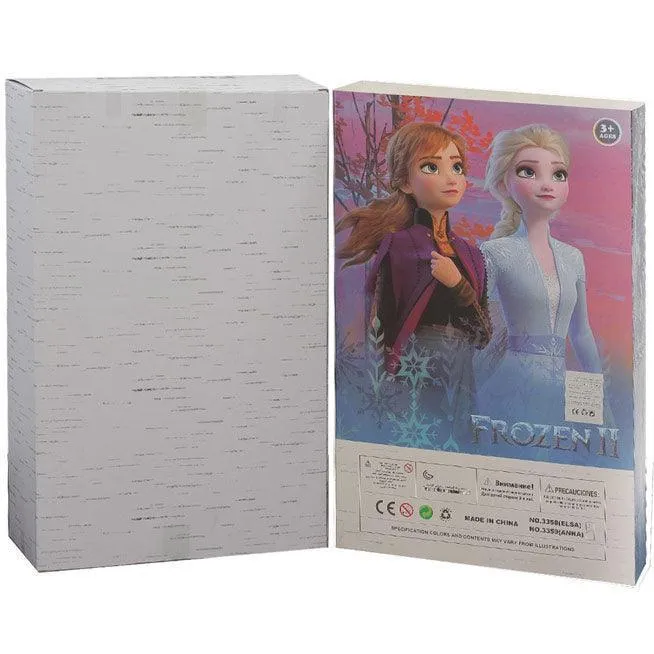 Anna Action Figure