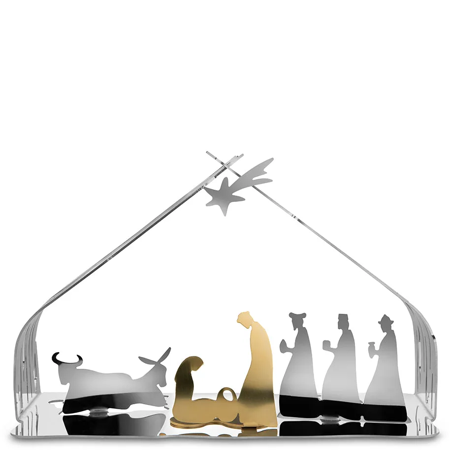 Bark Crib