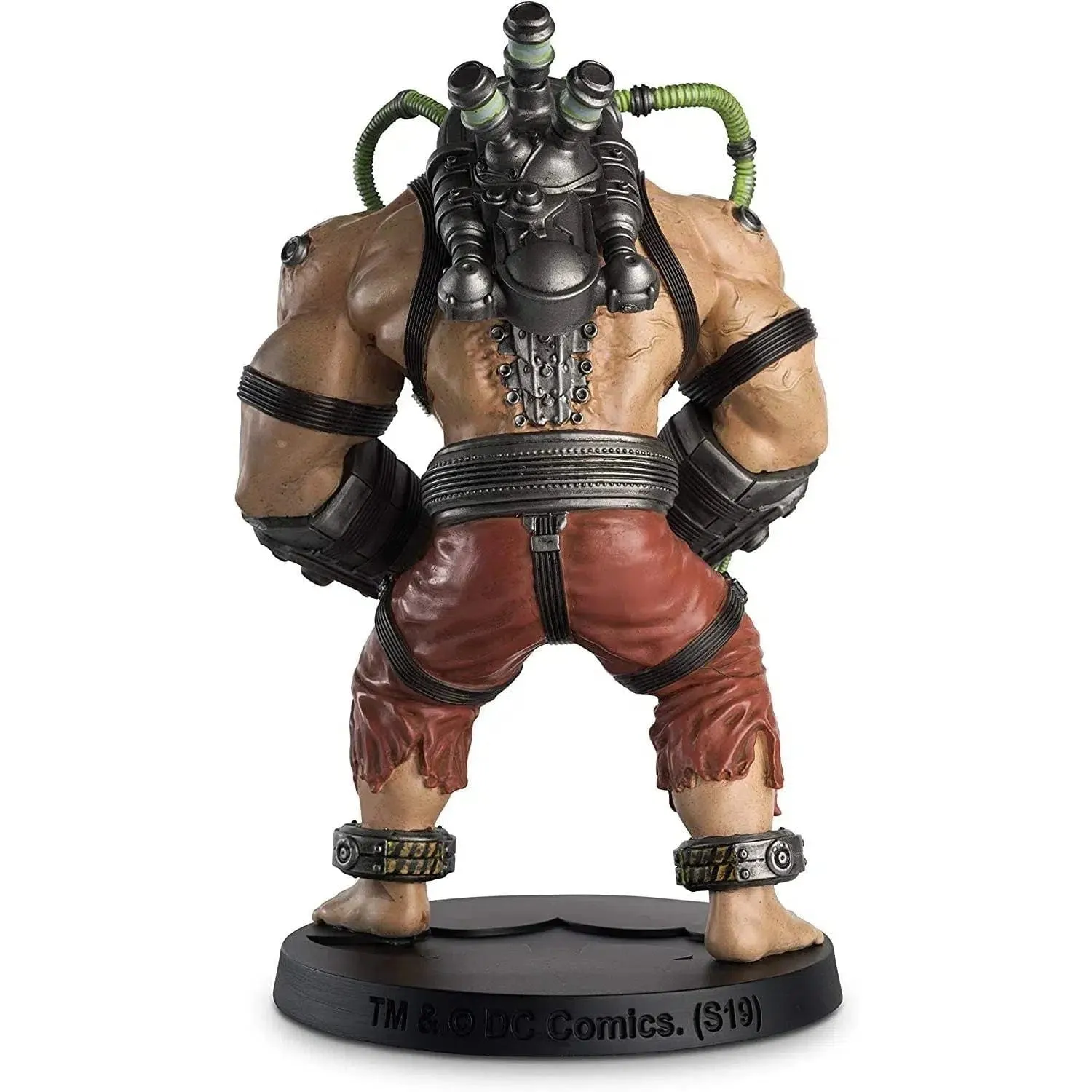 Batman: Arkham Asylum - Bane Figure - Eaglemoss - 10th Anniversary Collection