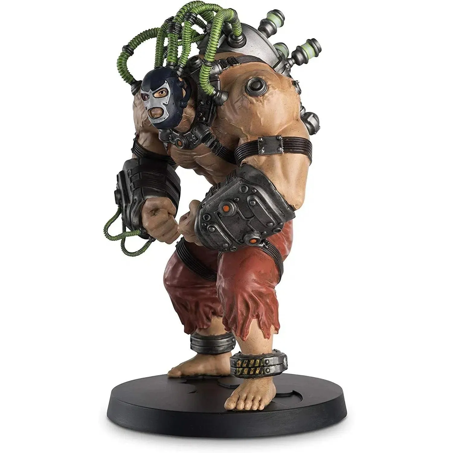 Batman: Arkham Asylum - Bane Figure - Eaglemoss - 10th Anniversary Collection