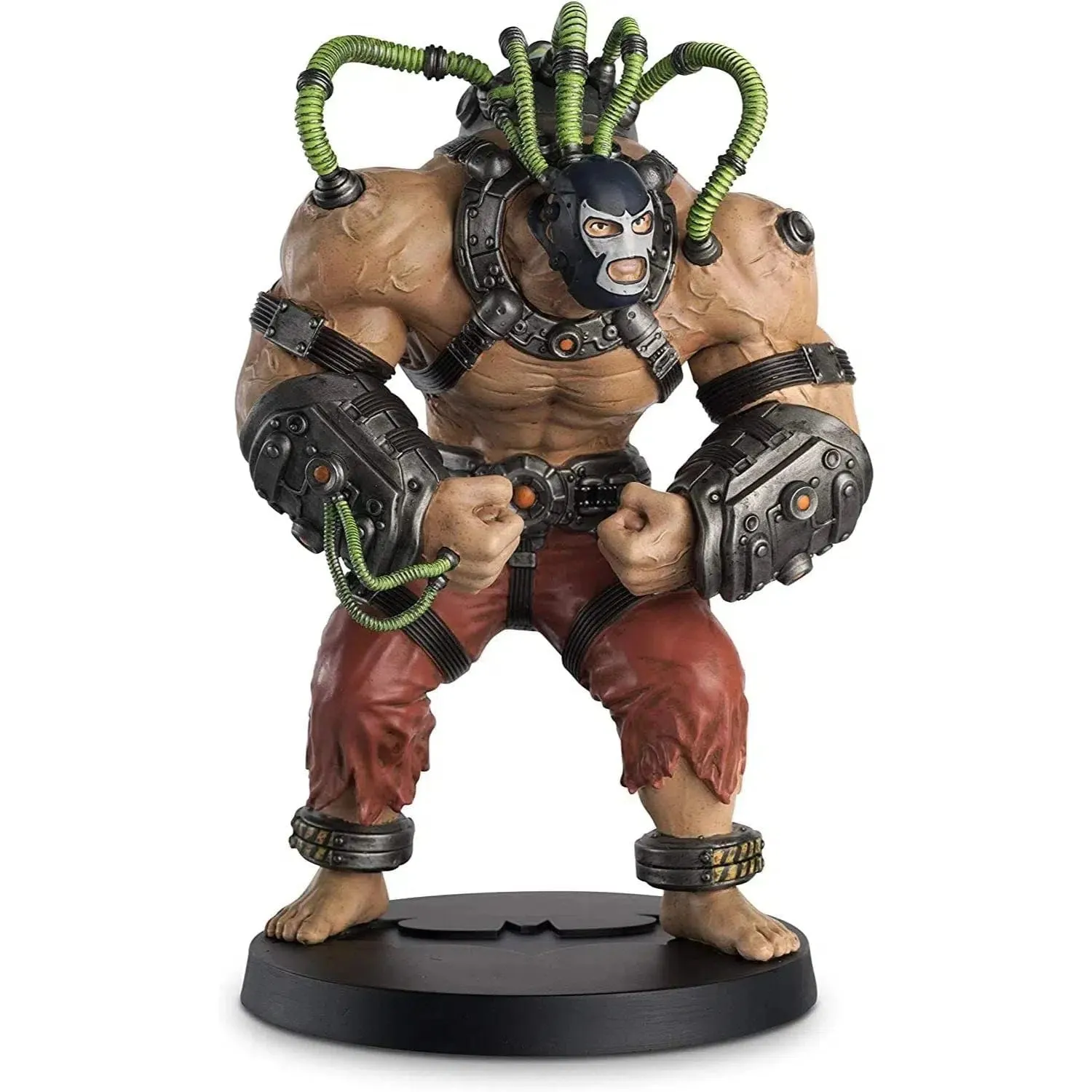 Batman: Arkham Asylum - Bane Figure - Eaglemoss - 10th Anniversary Collection
