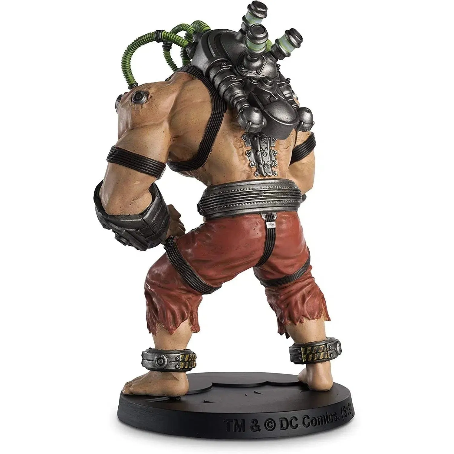 Batman: Arkham Asylum - Bane Figure - Eaglemoss - 10th Anniversary Collection