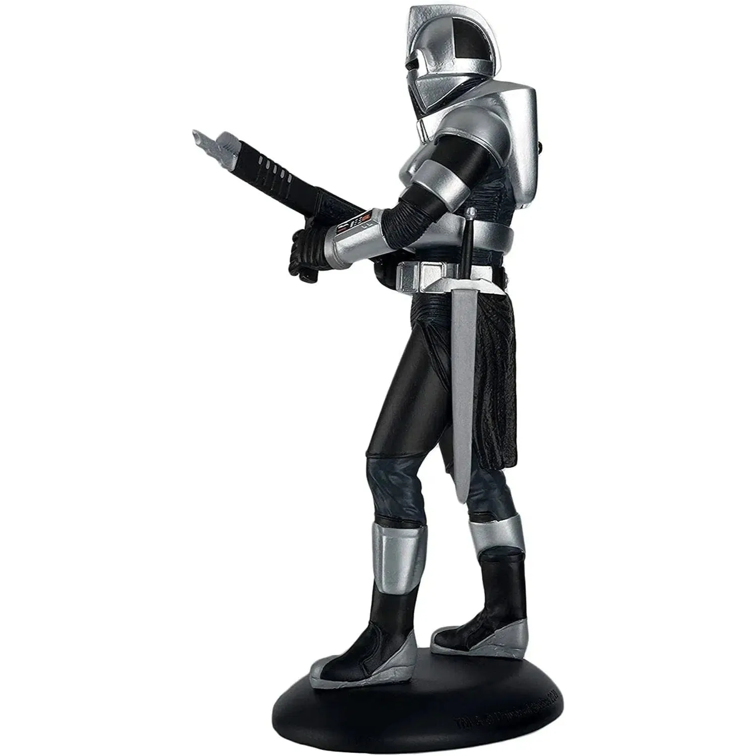 Battlestar Galactica - Cylon Centurion Figure (Classic Version) - Eaglemoss - The Official Ships Collection