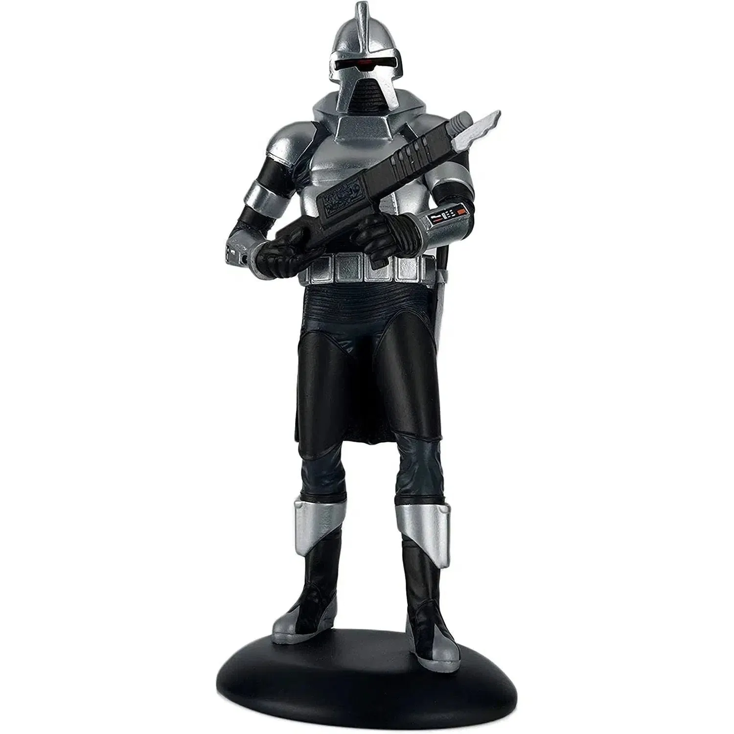 Battlestar Galactica - Cylon Centurion Figure (Classic Version) - Eaglemoss - The Official Ships Collection