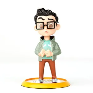 Big Bang Theory - Leonard - Q-Pop
