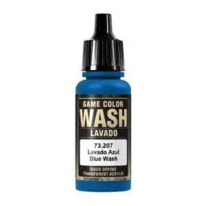 Blue Wash 17mL