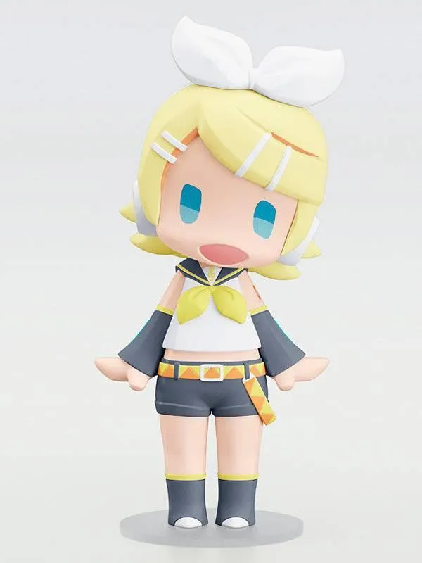 Character Vocal Series 02: HELLO! GOOD SMILE Figure Kagamine Rin