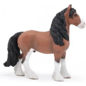 Clydesdale Horse