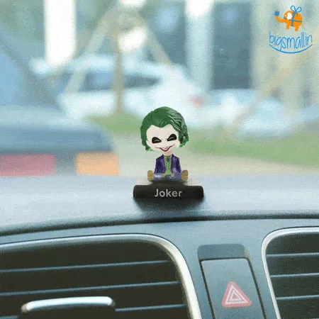 DC Joker Bobblehead