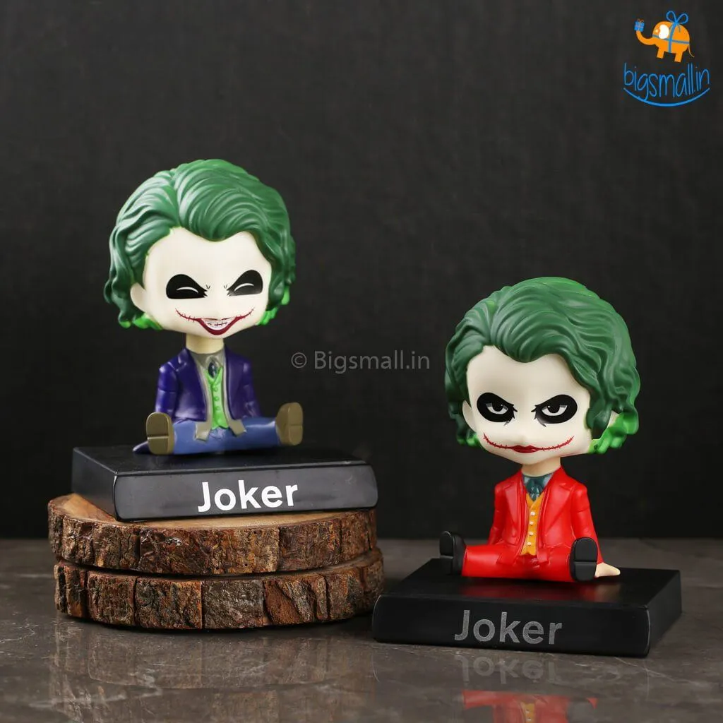 DC Joker Bobblehead
