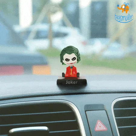 DC Joker Bobblehead