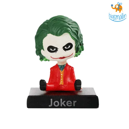 DC Joker Bobblehead