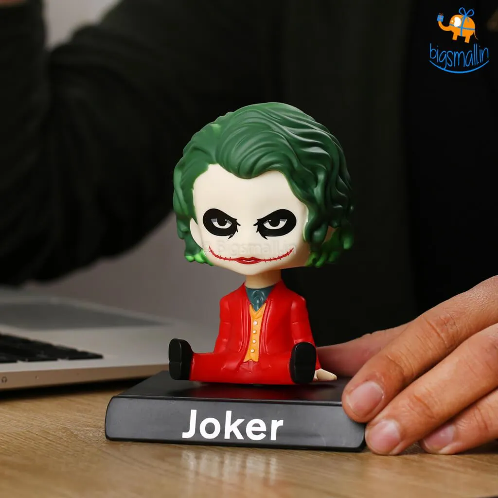 DC Joker Bobblehead