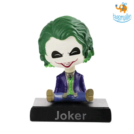 DC Joker Bobblehead