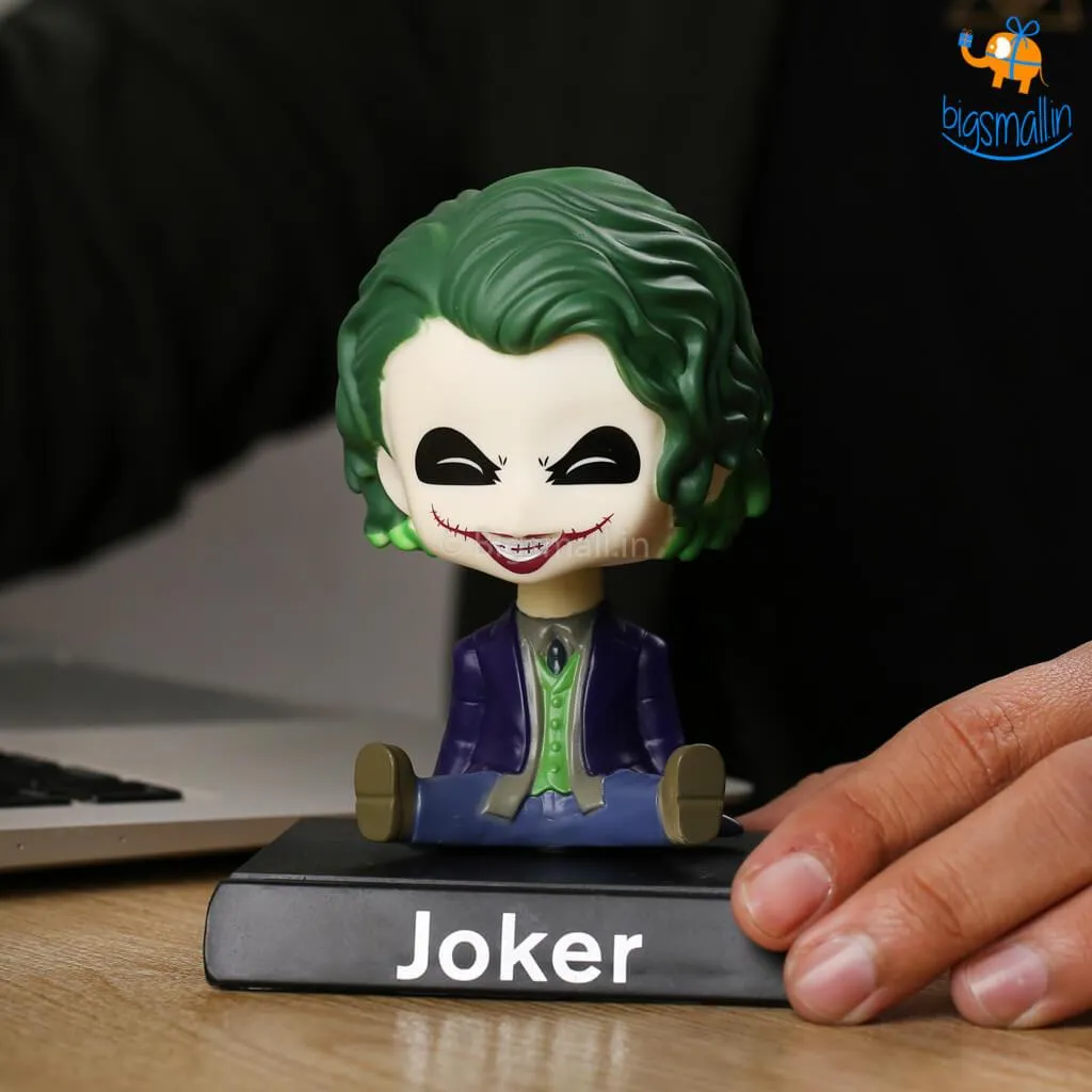 DC Joker Bobblehead