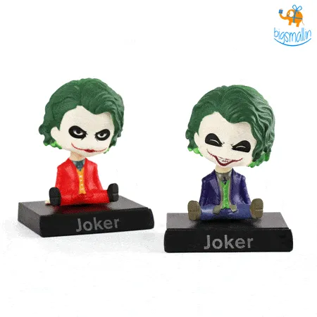 DC Joker Bobblehead