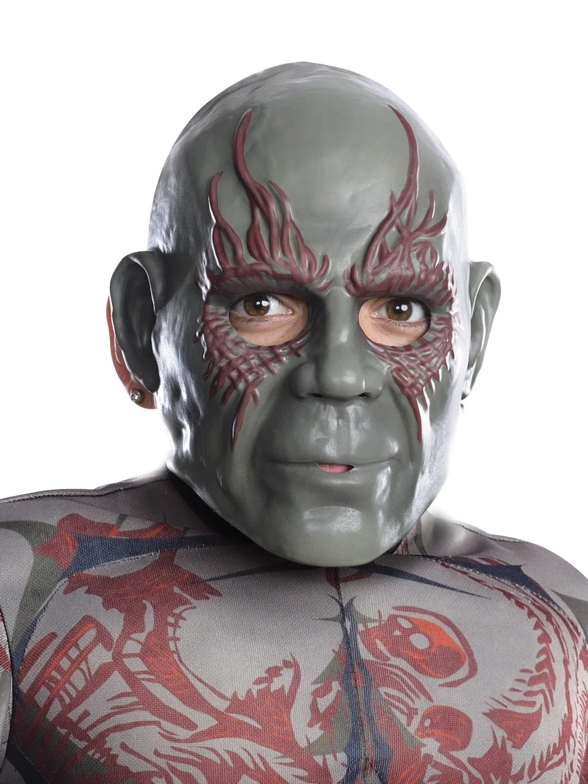Drax The Destroyer Deluxe Costume for Kids - Marvel Guardians Of The Galaxy