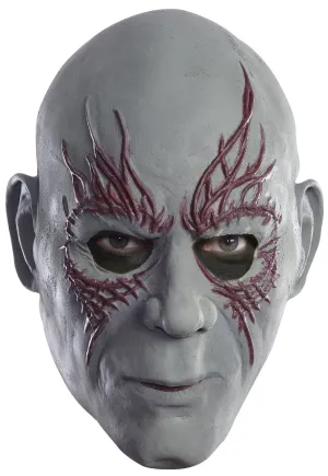 Drax the Destroyer Mask for Adults - Marvel Guardians Of The Galaxy