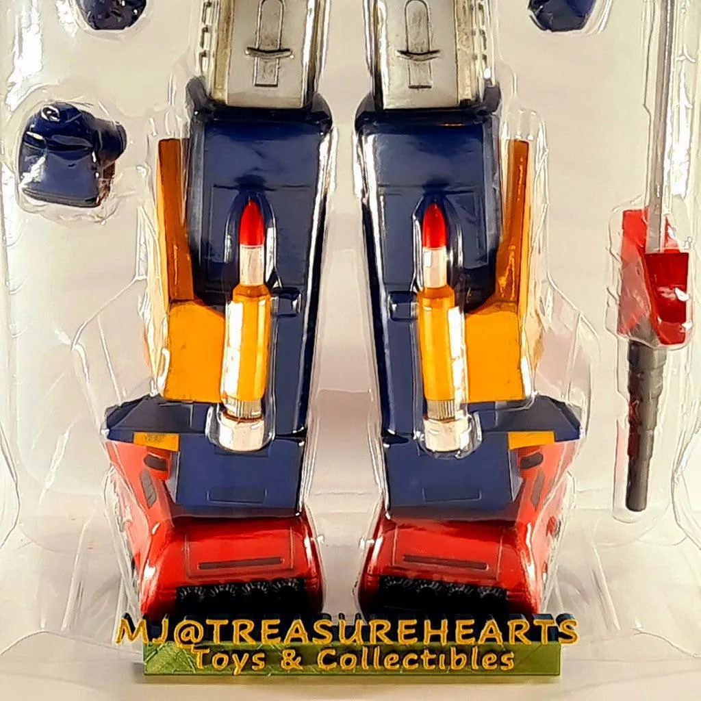 ETHF 17S - Voltes V (40th Anniversary)