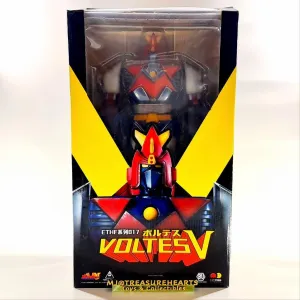 ETHF 17S - Voltes V (40th Anniversary)