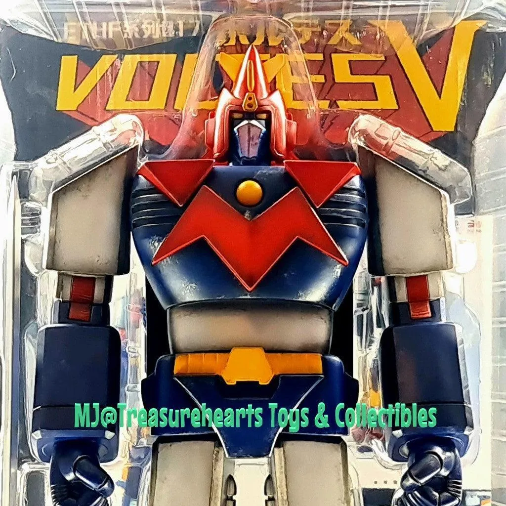 ETHF 17S - Voltes V (40th Anniversary)