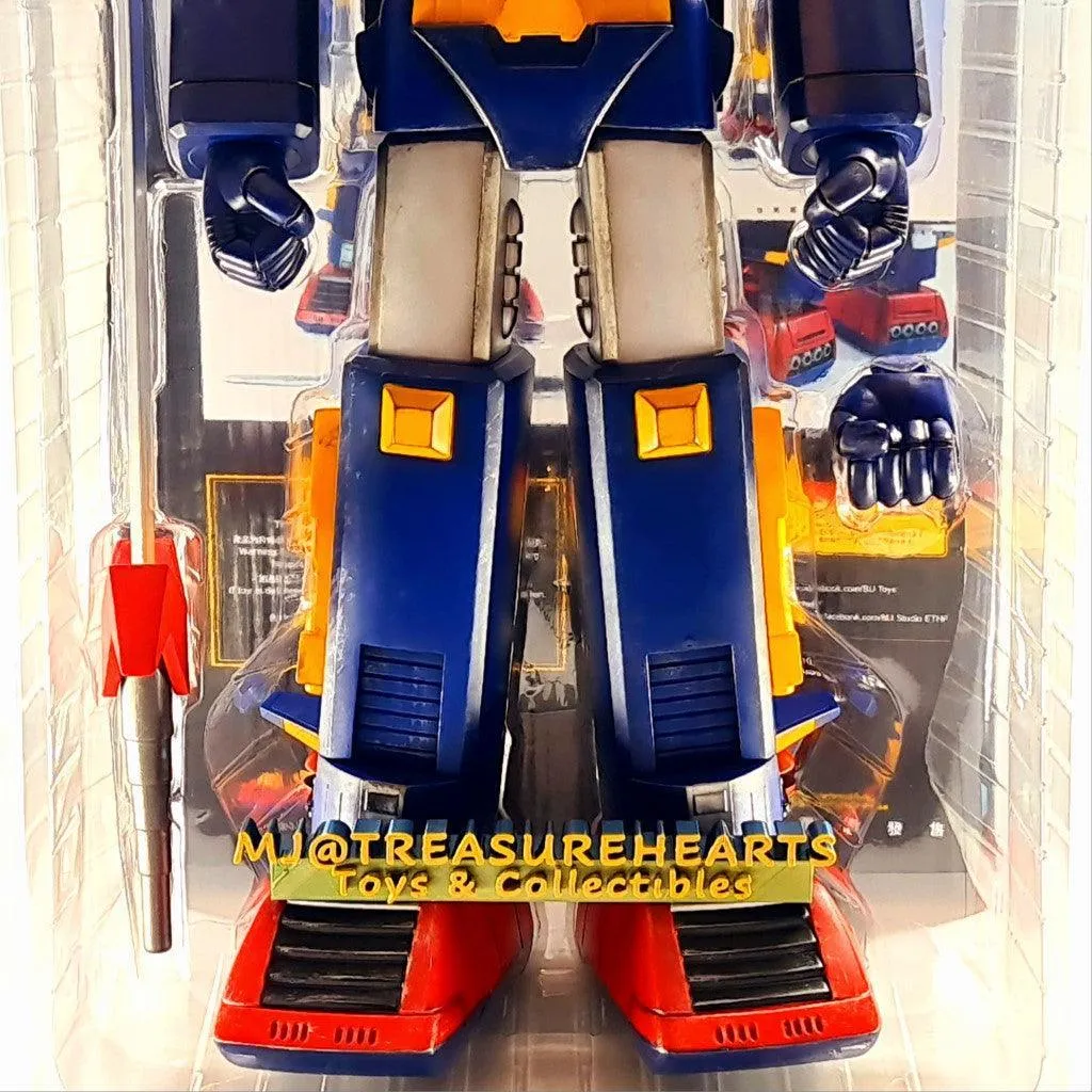 ETHF 17S - Voltes V (40th Anniversary)