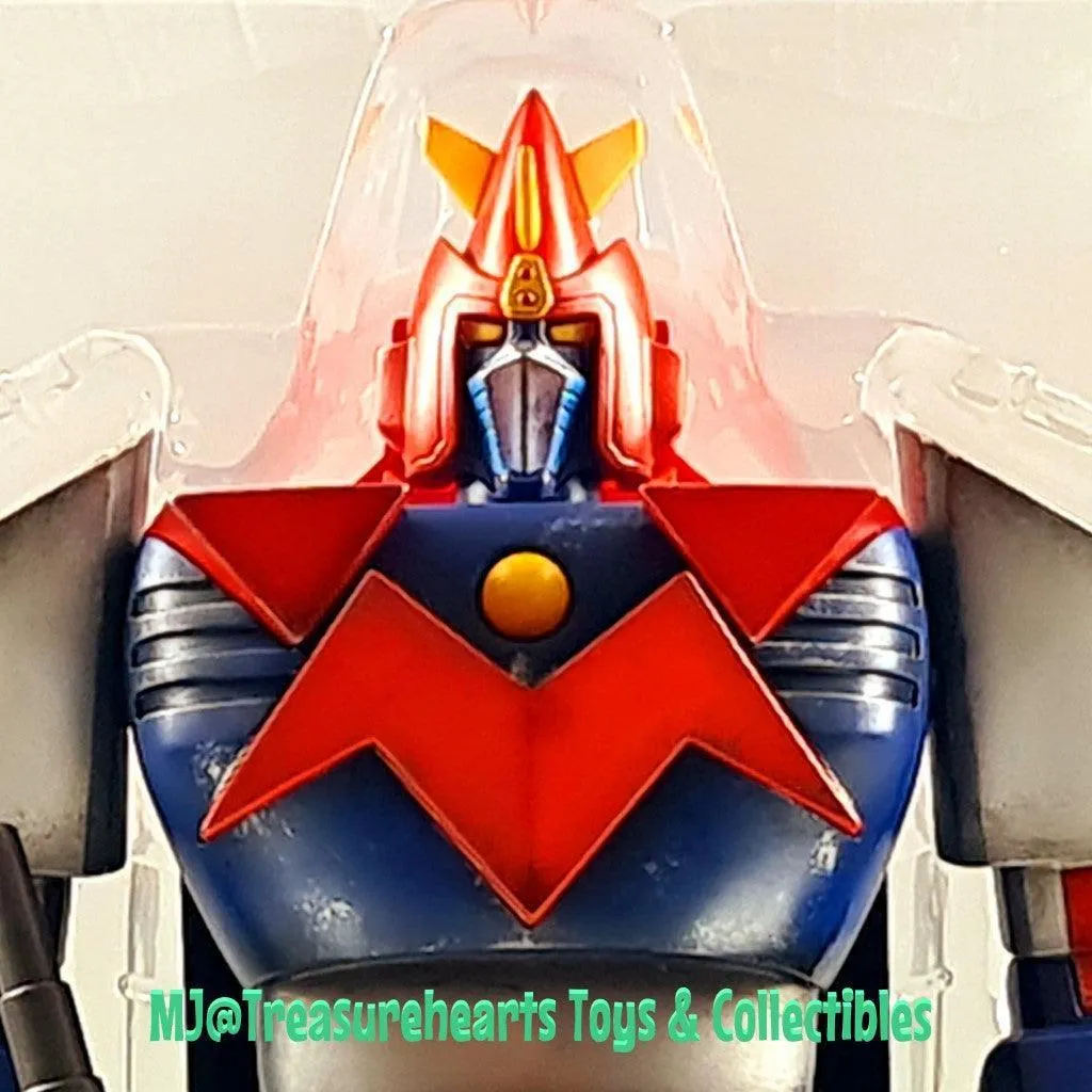 ETHF 17S - Voltes V (40th Anniversary)