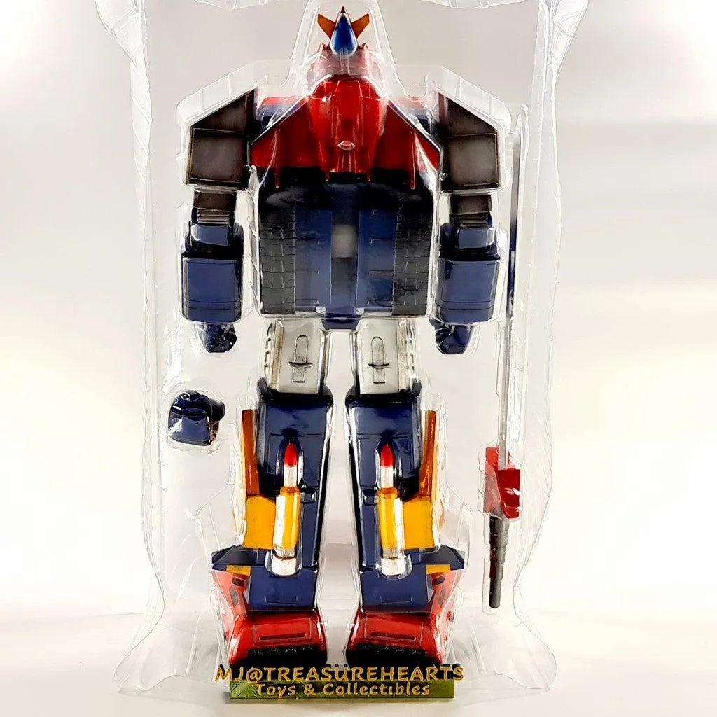 ETHF 17S - Voltes V (40th Anniversary)