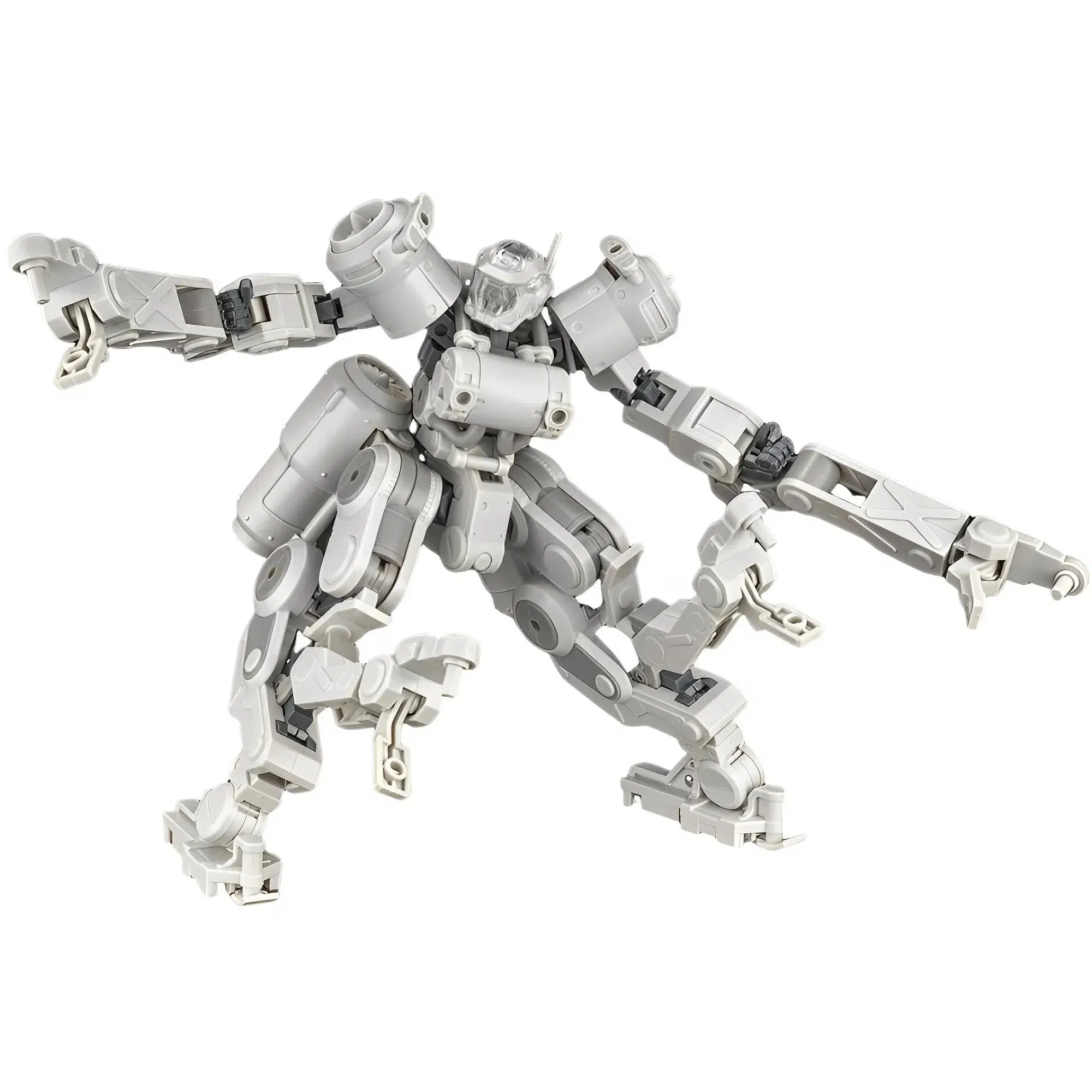 Frame Arms - EXF-10/32 Greifen Armor Parts Model Kit (1:100 Scale) - Kotobukiya - [Main Model Kit Required]