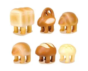 Fresh Bread Gachapon