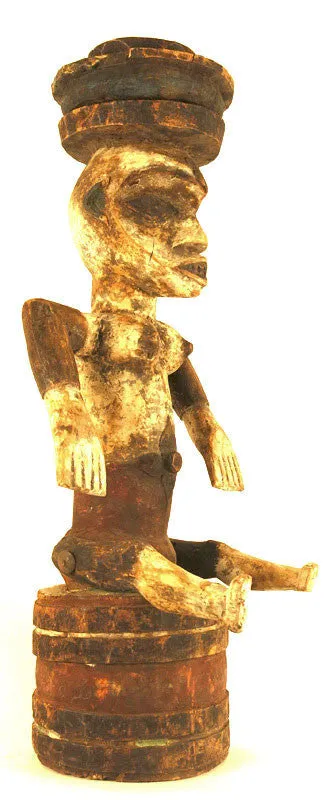 Ibibio Marionette