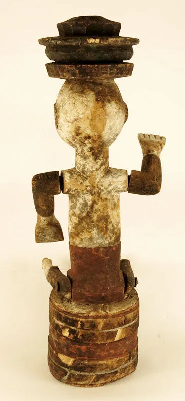 Ibibio Marionette