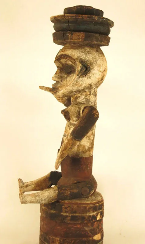 Ibibio Marionette