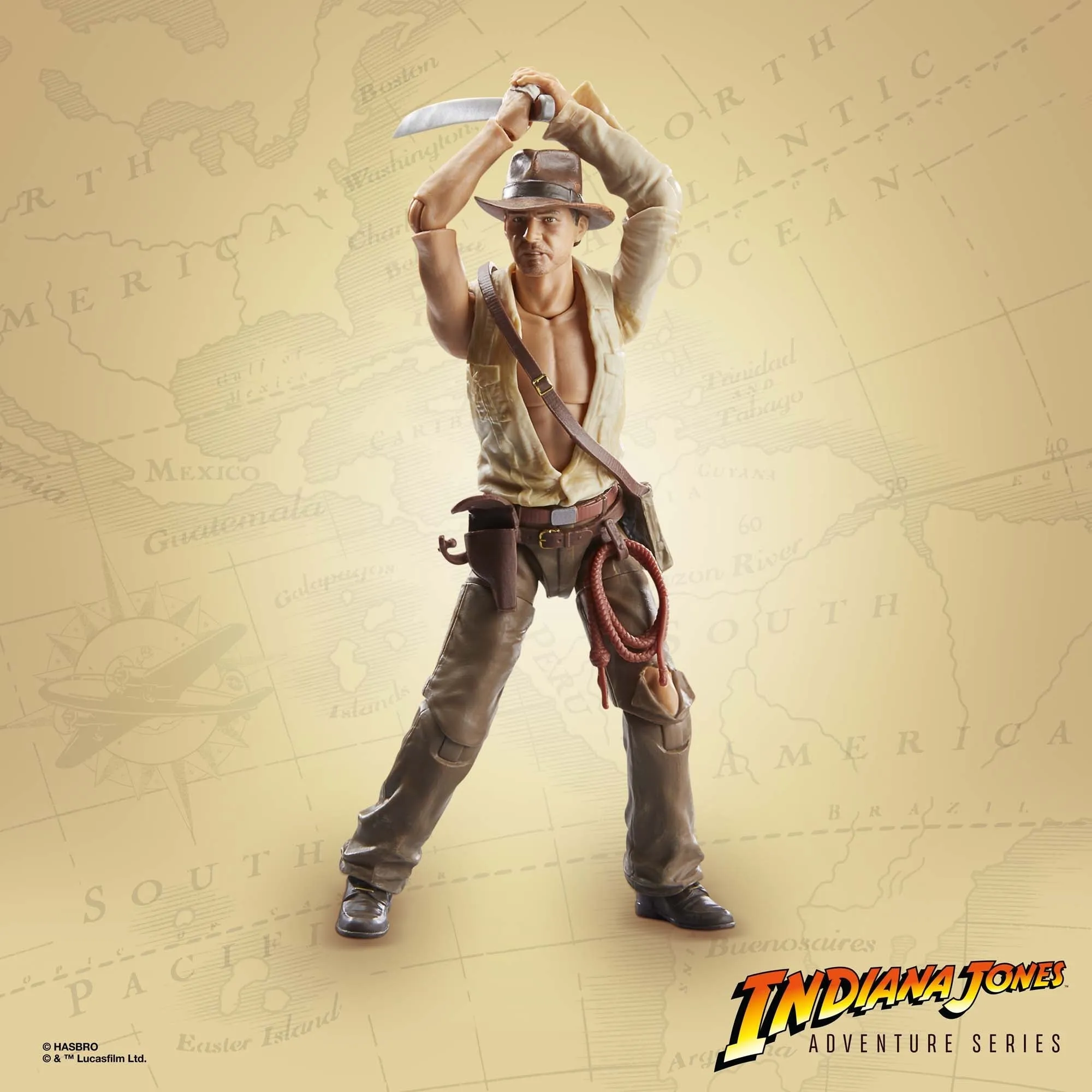 Indiana Jones Adventure Series Indiana Jones (Temple of Doom) - Presale