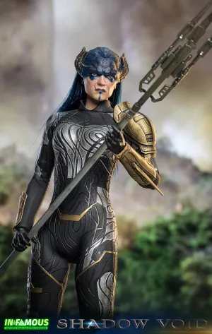INFAMOUS IF002 The Shadow Void 1/6 figure